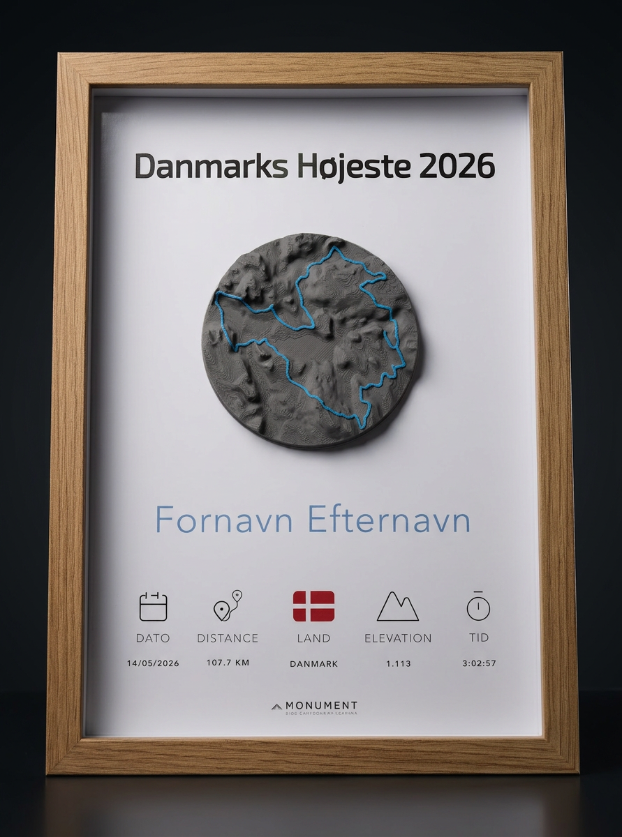 Danmarks Højeste 2026