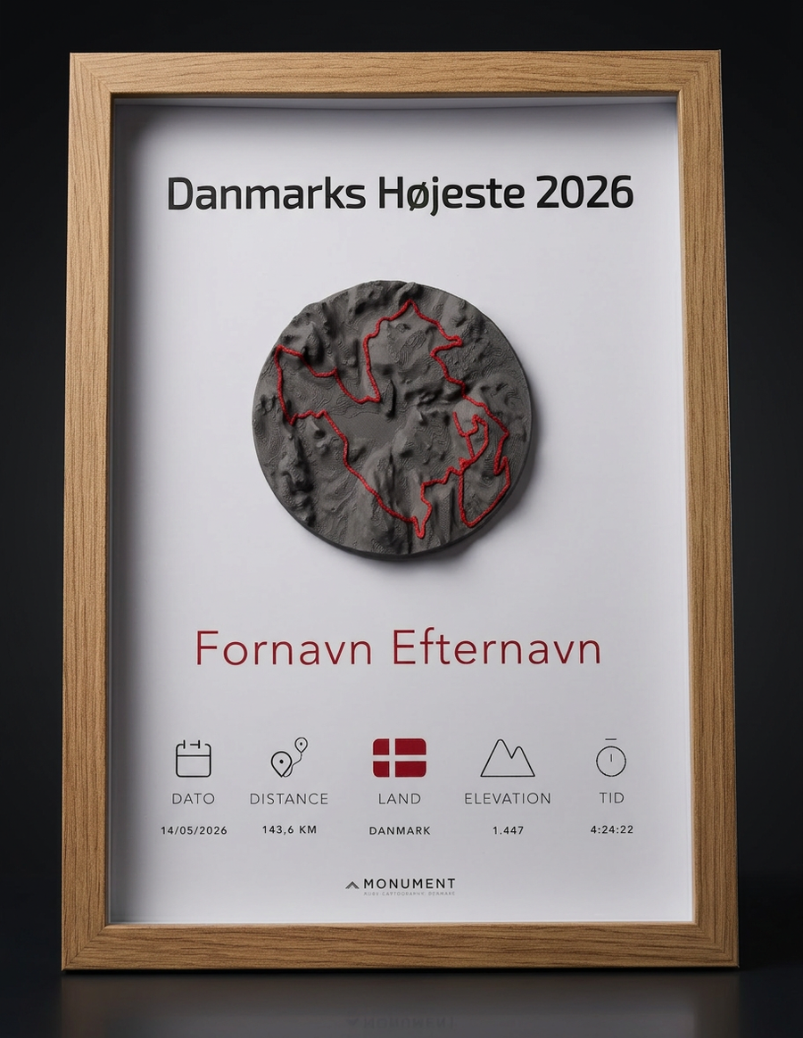Danmarks Højeste 2026