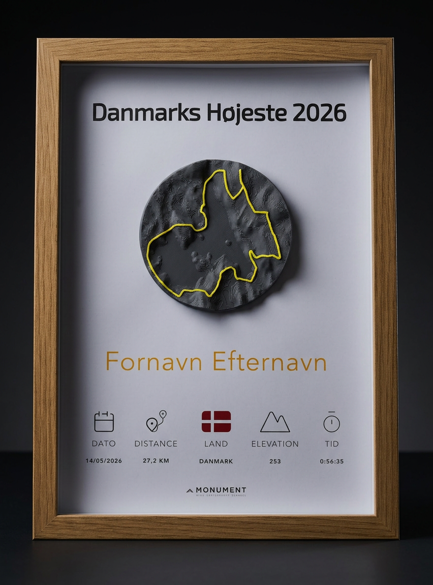 Danmarks Højeste 2026