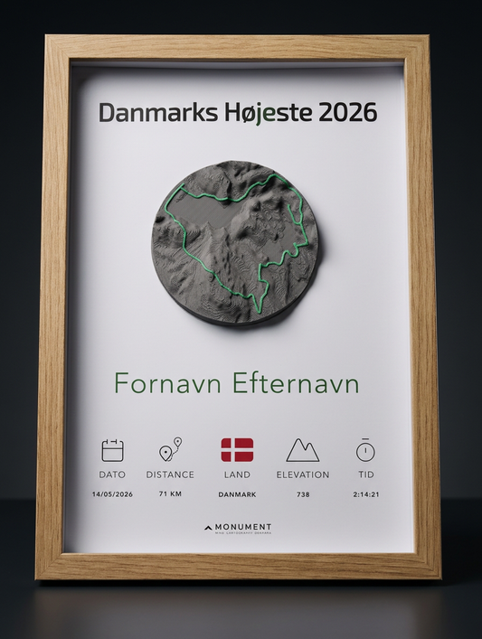 Danmarks Højeste 2026