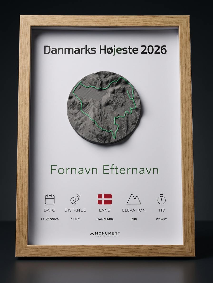 Danmarks Højeste 2026